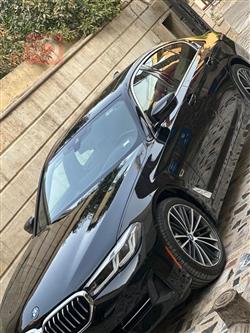 بي ام دبليو الفئة 5